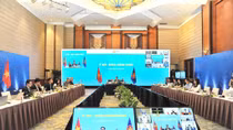 ASEAN- Liên Bang Nga thúc đẩy hợp tác kinh tế, vượt qua đại dịch