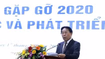 Gặp gỡ Việt Nam 2020 vì Hợp tác và Phát triển