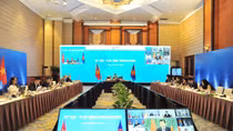Tham vấn về hợp tác kinh tế giữa ASEAN +3