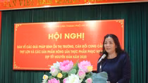 Hà Nội sẽ không thiếu thịt lợn trong dịp Tết Canh Tý 2020