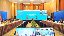 Cam kết mở cửa thị trường thương mại và đầu tư, đẩy lùi dịch bệnh