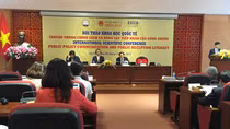 Truyền thông chính sách phải lấy công chúng làm trung tâm