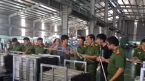 Tập huấn nghiệp vụ cơ bản công tác kiểm định phương tiện PCCC