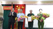 Phó Thủ tướng khen thưởng thành tích phá chuyên án lớn về ma túy 