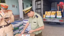 Ngăn chặn 12.300 sản phẩm thuốc bảo vệ thực vật nhập lậu 