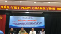 Buôn lậu diễn biến phức tạp trên tất cả các tuyến