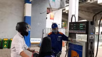 Xăng dầu đồng loạt tăng giá
