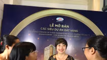Bán đấu giá lâu đài trên biển gây quĩ từ thiện “Khắc phục hậu quả chiến tranh”