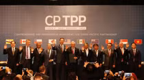 Hội đồng CPTPP họp phiên đầu tiên tại Tokyo, Nhật Bản vào ngày 19-1