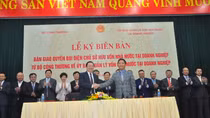 Bàn giao 6 doanh nghiệp sang Ủy ban Quản lý vốn nhà nước