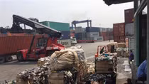  Khởi tố vi phạm về nhập khẩu phế liệu xảy ra tại Công ty Vĩnh Thành