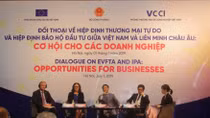 Đối thoại EVFTA- EVIPA: Cơ hội cho doanh nghiệp