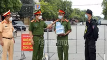 Bắc Giang đề nghị hỗ trợ, cho phép lưu thông các phương tiện vận chuyển hàng hoá