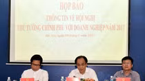 Thủ tướng sẽ đối thoại với doanh nghiệp vào ngày 17-5