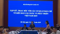Diễn đàn phát triển Việt Nam 2019: Khát vọng thịnh vượng ưu tiên và hành động