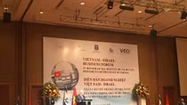 Thúc đẩy hợp tác công nghệ, nông nghiệp cao và khởi nghiệp giữa Việt Nam- Israel