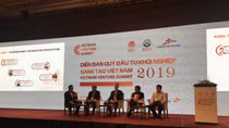 Đầu tư 425 triệu USD vào startup của Việt Nam