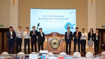 IPO thành công 242 triệu cổ phần Lọc hóa dầu Bình Sơn