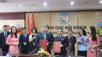 Tổng cục Hải quan ký thỏa thuận hợp tác thu NSNN với 5 Ngân hàng 
