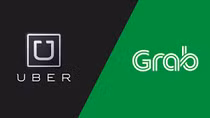 Lập Hội đồng xử lý vi phạm vụ Grab “thâu tóm” Uber
