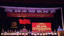 Hơn 61,88% học viên Học viện An ninh nhân dân đạt xuất sắc, giỏi, khá 