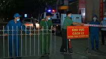 Vĩnh Phúc cách ly xã hội phường Hùng Vương từ 0h ngày 13/5