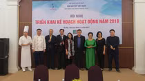 Thành lập Hội Đầu bếp Việt Nam