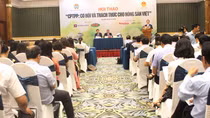 Nông sản Việt dễ tổn thương khi có xáo trộn, đối đầu trên thế giới