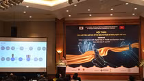 Hàn Quốc hỗ trợ dệt may Việt Nam tiếp cận công nghệ 4.0