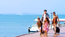 Tour Côn Đảo giá “hot” mừng lễ Quốc khánh