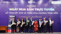 Gần 4000 doanh nghiệp và website bán lẻ tham gia Online Friday 2019