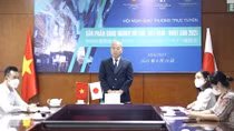 Kết nối doanh nghiệp công nghiệp hỗ trợ Việt Nam-Nhật Bản