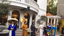 Lanhuong Fashion House được công nhận Cơ sở đạt chuẩn phục vụ khách du lịch