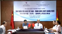 Kết nối sản phẩm tiêu dùng của Việt Nam sang thị trường Chiết Giang