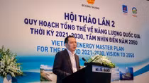 Ưu tiên phát triển năng lượng nhanh và bền vững 