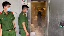 Phát hiện gần 3 tấn thực phẩm không rõ nguồn gốc