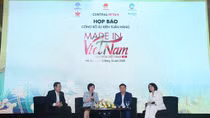 Quảng bá sản phẩm Việt Nam tới người tiêu dùng cả nước