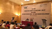 Thúc đẩy hợp tác phát triển du lịch Việt Nam- Hoa Kỳ
