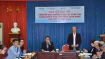 Công bố giải Cuộc thi sáng tạo thanh thiếu niên, nhi đồng toàn quốc 