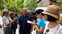 Tiếp sức cho nông dân phát triển du lịch cộng đồng