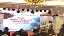 Vĩnh Phúc điểm đến đầu tư an toàn và tiềm năng
