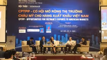 CPTPP- Cơ hội mở rộng xuất khẩu cho hàng hoá của Việt Nam vào thị trường châu Mỹ