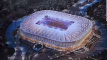 Chiêm ngưỡng các SVĐ đẹp, hoành tráng thi đấu World Cup 2018 ở Nga