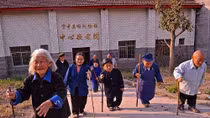 Kỳ lạ ngôi làng của những chú lùn cao chưa đầy 1m