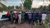 Giông lốc gây thiệt hại nặng nề 