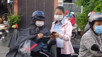 Học sinh TP Hồ Chí Minh lại học trực tuyến