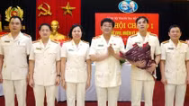 Công tác thanh tra CAND góp phần xây dựng lực lượng trong sạch, vững mạnh