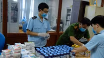Bắt giữ 2 tấn và 2 triệu viên ma túy trong Chiến dịch Con Rồng Mê Kông 2