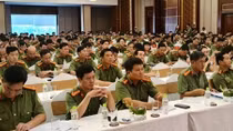 Tập huấn pháp luật về XNC cho Công an 63 tỉnh thành
