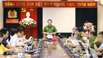 Công an Việt Nam - Trung Quốc: Phối hợp triệt phá đường dây sản xuất ma túy cực lớn